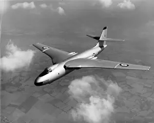 Vickers Valiant B1 WZ365
