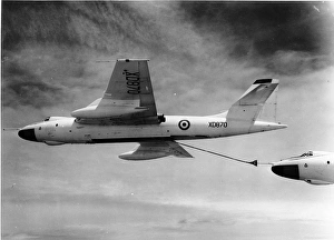 Vickers Gallery: Vickers Valiant B(K)1 XD870