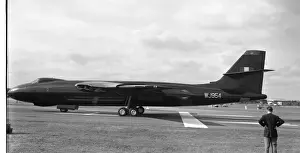 Valiant Prints: Vickers Valiant Mk. 2 WJ954