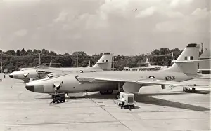 Vickers Valiants, including WZ405