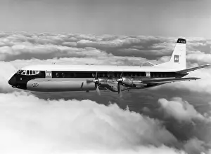 Vickers Vanguard