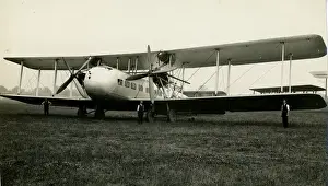Vickers Vanguard, G-EBCP