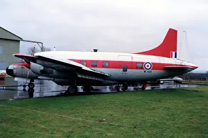 Varsity Prints: Vickers Varsity T. 1 8395M - WF408