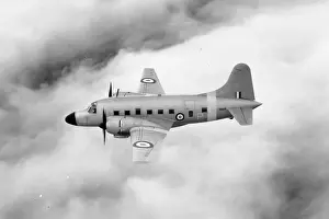 Vickers Varsity T. 1 VX828