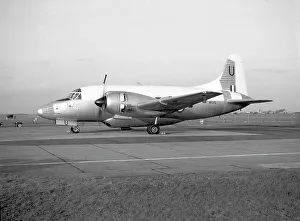 Electronics Prints: Vickers Varsity T.1 WF375
