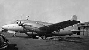 Twin Engined Collection: Vickers Varsity VX 835