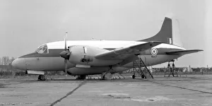 Vickers Varsity WL627