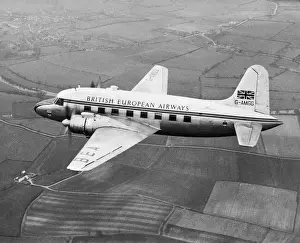 Vickers VC-1 Viking airliner