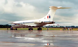 Vickers VC10 C. 1 XV106