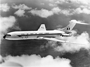 Support Gallery: Vickers VC10 C1 XV102 Guy Gibson VC