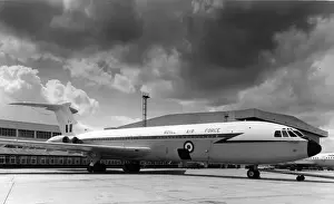 Vickers VC10 C1 XV103 Edward Mannock VC