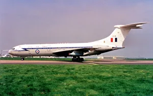 Vc10 Prints: Vickers VC10 C.1K XV106