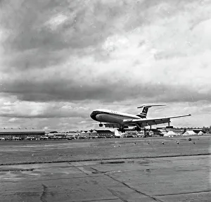 Prototype Gallery: Vickers VC10 G-ARTA BOAC prototype Farnborough 1962
