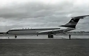 Vickers VC10 G-ARTA BOAC prototype Farnborough 1962