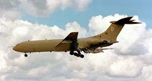 Vickers VC10 K. 2 ZA143