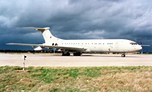 Vickers VC10 K. 2 ZA144