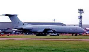 Riat Prints: Vickers VC10 K. 3 ZA149 H