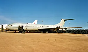 Vc10 Prints: Vickers VC10 K. 4 ZD230 - K