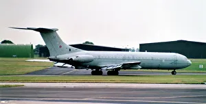 Vickers VC10 K. 4 ZD240 - M