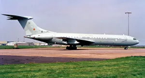 Vickers VC10 K. 4 ZD240 - M