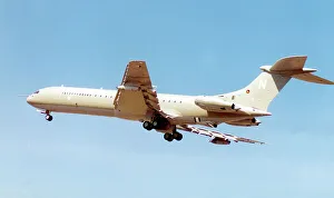 Vickers VC10 K. 4 ZD241 - N