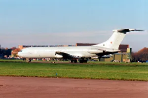 Vickers VC10 K. 4 ZD242 - P