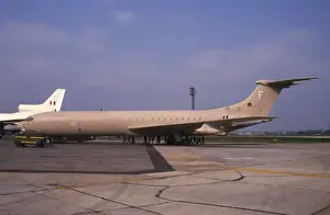 Norton Prints: Vickers VC10 K3 ZA147 101 Squadron RAF ex BOAC Brize Norton