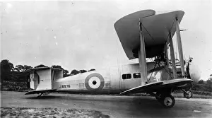 Vickers Vernon J6976