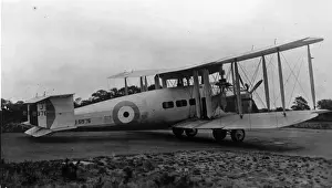 Vickers Vernon J6976