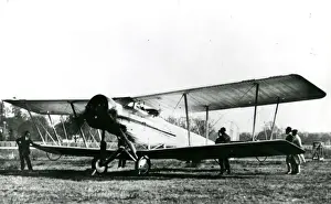 Vickers Vespa IV