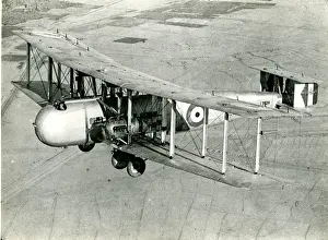 Vickers Victoria III, J7924
