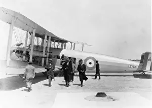 Vickers Victoria V J9763