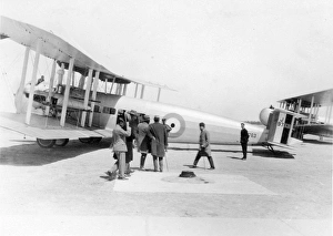 Vickers Gallery: Vickers Victoria V J9763