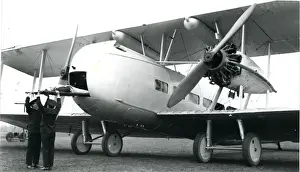 Vickers Victoria VI, K3168