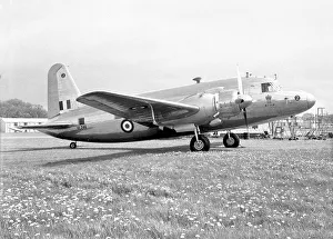 Acquired Prints: Vickers Viking C(VVIP).2 VL246