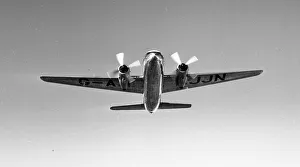 Viking Gallery: Vickers Viking IB G-AJJN