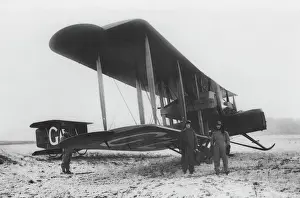 Vickers Vimy