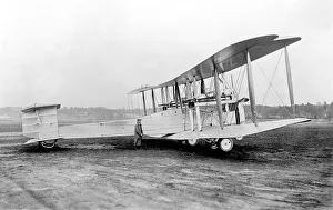 Vickers Vimy