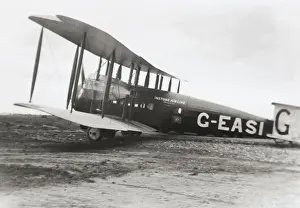 Terminal Prints: Vickers Vimy Commercial