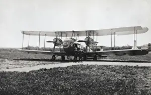 Vickers Vimy Commercial FB-28