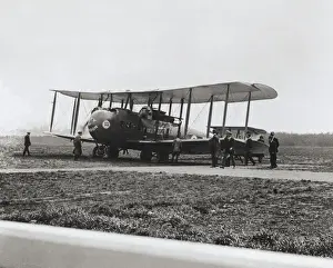 Vickers Vimy Commercial FB-28