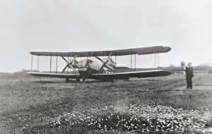 Vickers Vimy Commercial FB-28