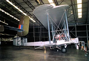 Vickers Vimy replica NX71MY