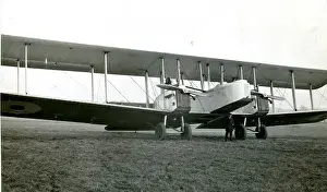 Vickers Virginia I