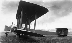 Vickers Virginia V J7427