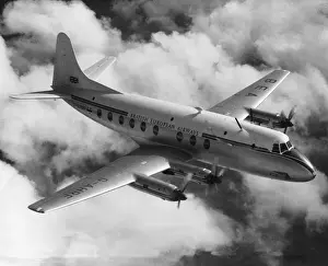 Vickers Viscount 630