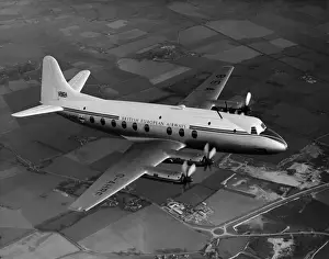 Vickers Viscount 630