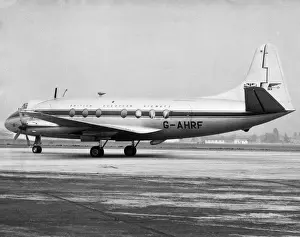 Vickers Viscount 630