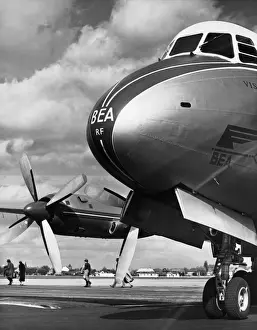 Vickers Viscount 630