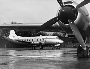Vickers Viscount 630